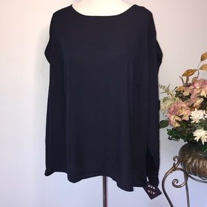 AVA & VIV BLOUSE